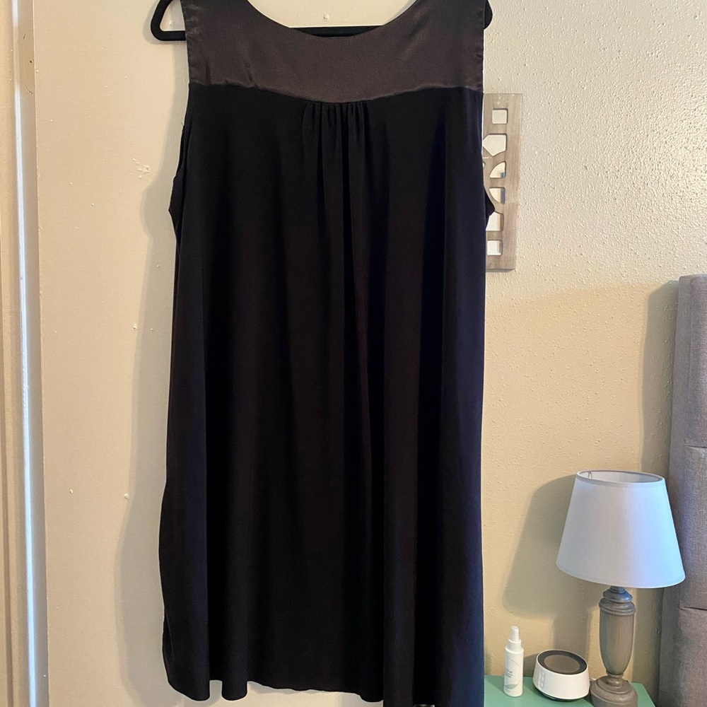 Daisy Fuentes Moda Black Dress - Picture 3 of 3